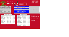 Desktop Screenshot of livestats.lynchburg.edu